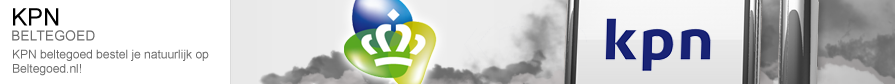 KPN beltegoed
