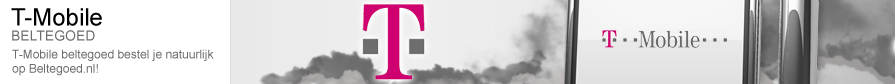 T-Mobile beltegoed