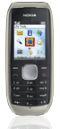 Nokia 1800 Silver Grey