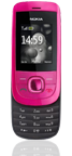 Nokia 2220 Slide Hot Pink