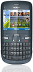 Nokia C3 Slate Grey
