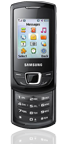 Samsung E2550 Black