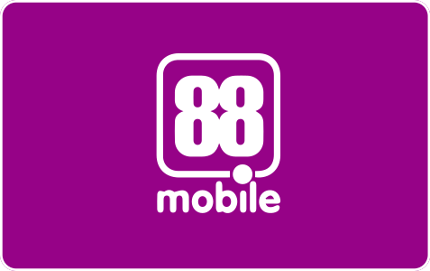 88 mobile 10 Euro