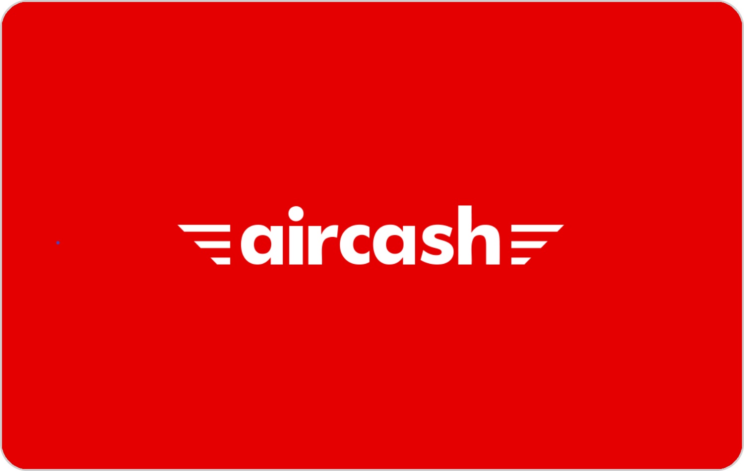 Aircash A-bon €5 5