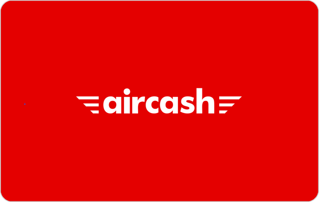 Aircash A-bon €25 25