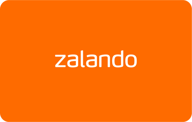 Zalando Cadeaubon 5-150 EUR NL 10