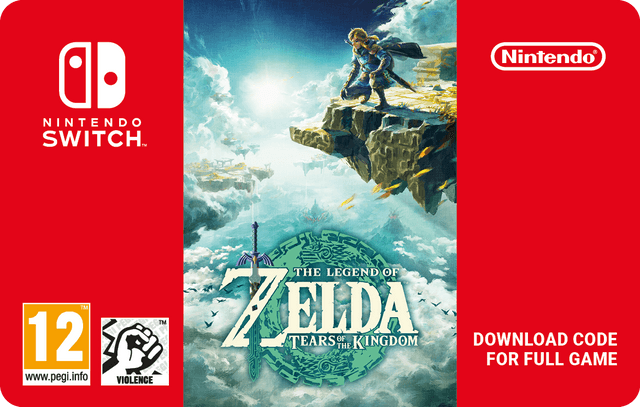 Legend of Zelda: Tears of the Kingdom 69.99