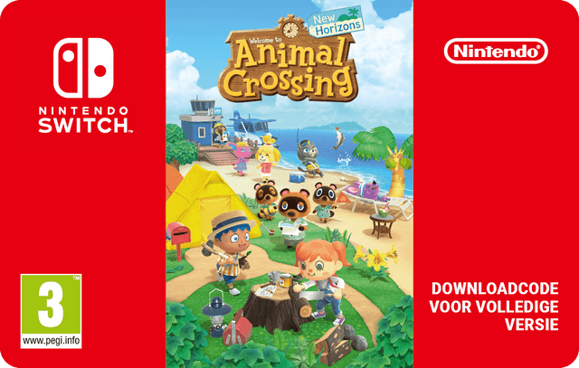 Animal Crossing: New Horizons 59.99