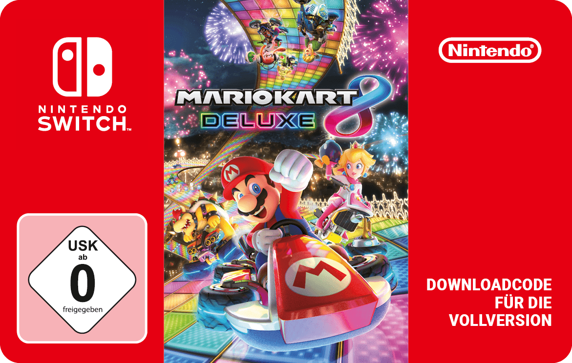 Mario Kart 8 Deluxe 59.99