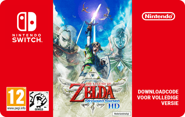 The Legend of Zelda: Skyward Sword HD 59.99