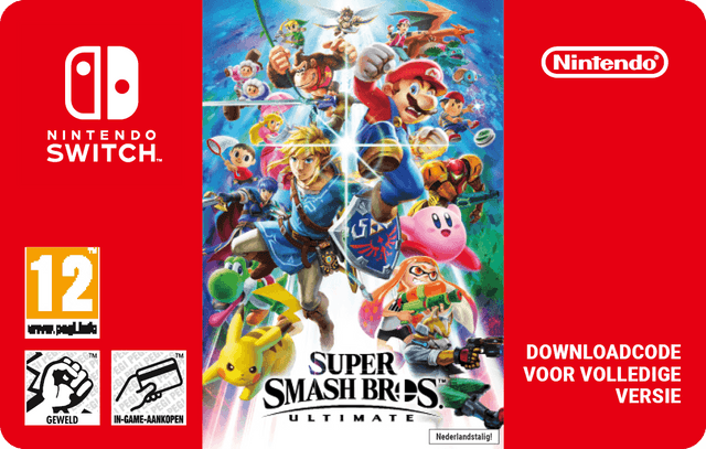 Super Smash Bros Ultimate 69.99