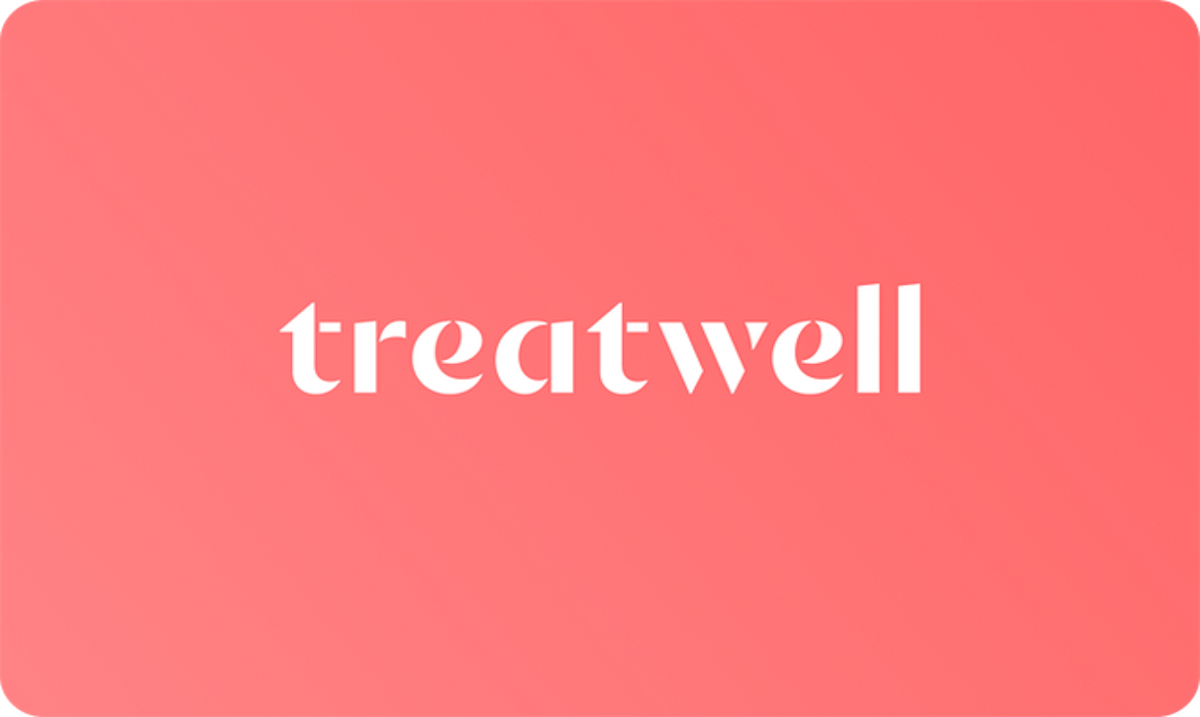 Treatwell cadeaukaart €25 25