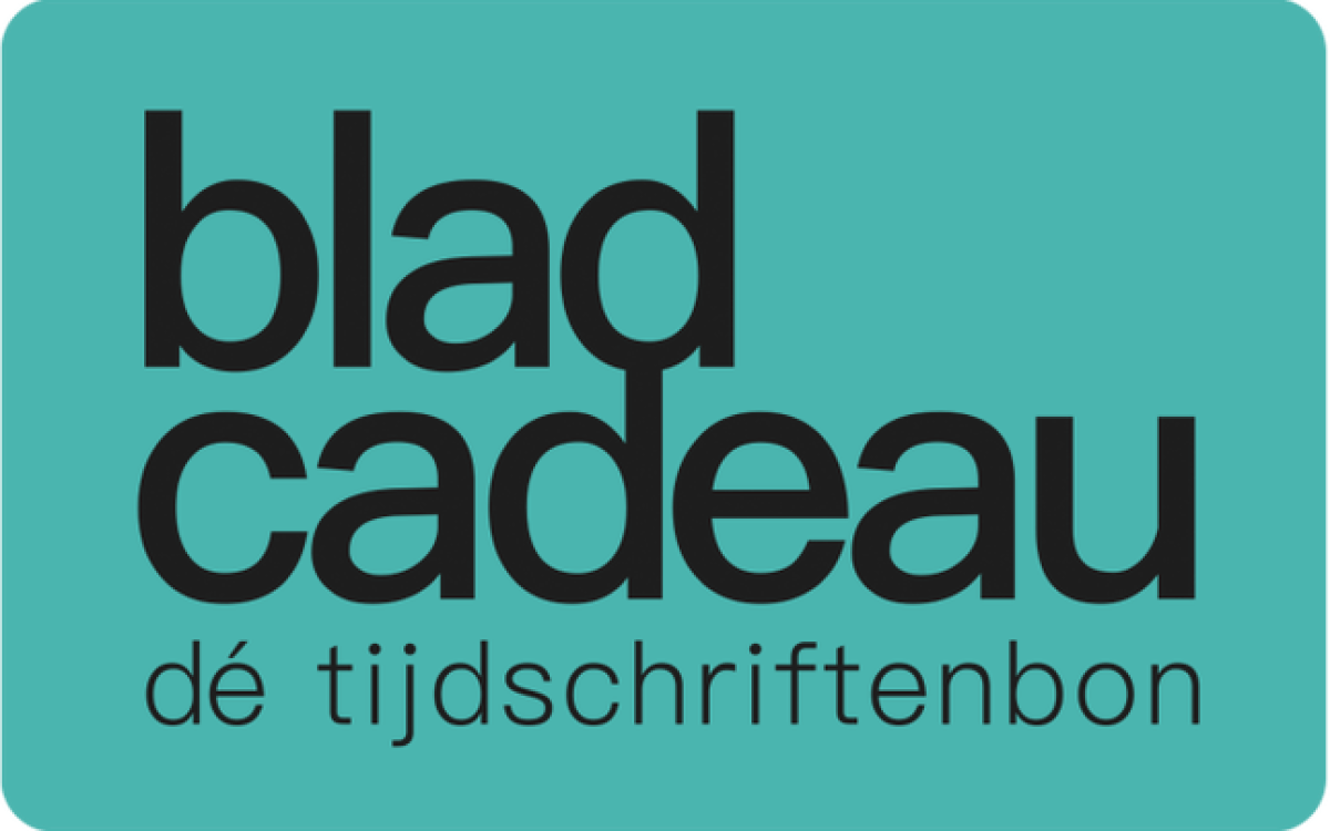 Bladcadeau cadeaukaart €25 25