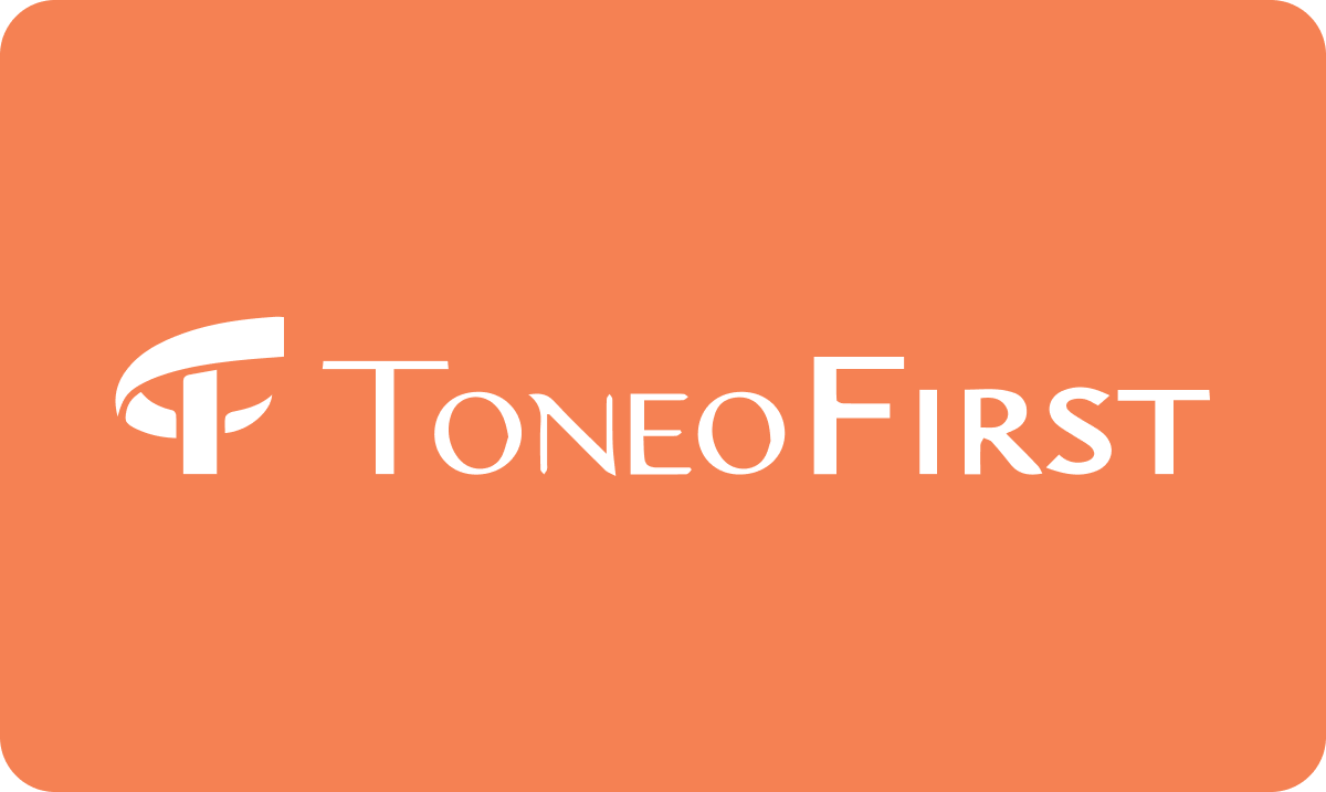 Toneo First Card 7.50 € 7.5