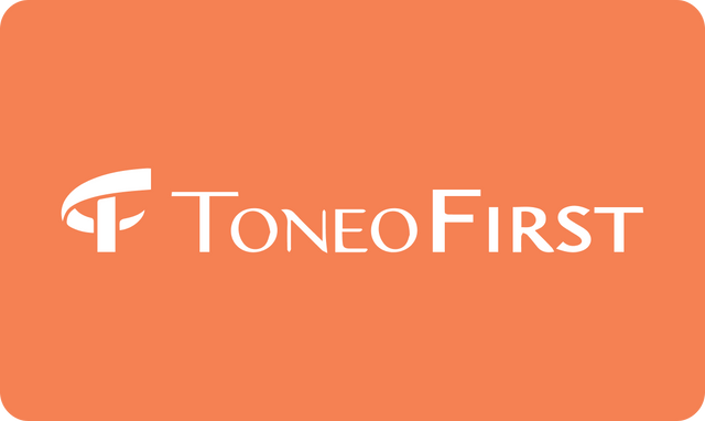 Toneo First Card 7.50 € 7.5