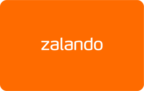 Zalando Cadeaubon 5-150 EUR NL 10
