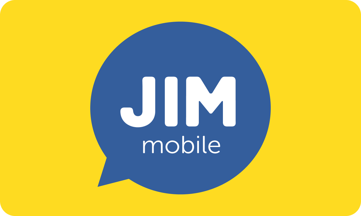 JIM Mobile prepaid 5 € 5