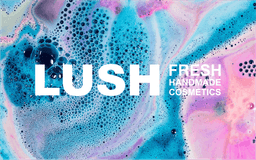 Lush €10