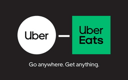 Uber Cadeaukaart 25 €