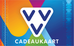 VVV cadeaukaart 5 EUR