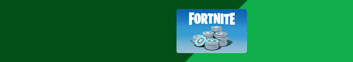 Fortnite V-Bucks PSN