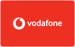 Vodafone logo afbeelding