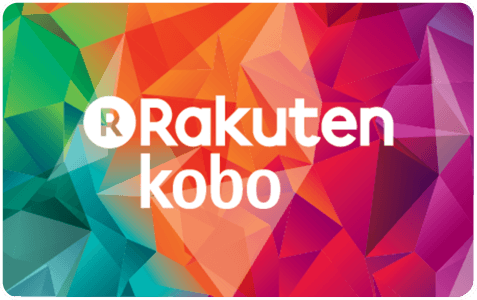Rakuten Kobo logo afbeelding
