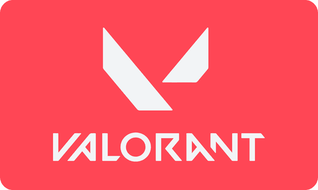Valorant Points logo afbeelding