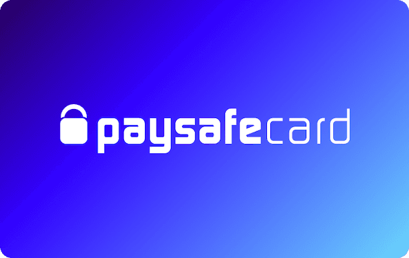 paysafecard logo afbeelding