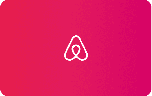 Airbnb Cadeaukaart logo afbeelding