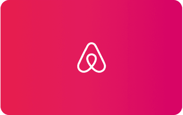 Airbnb Cadeaukaart