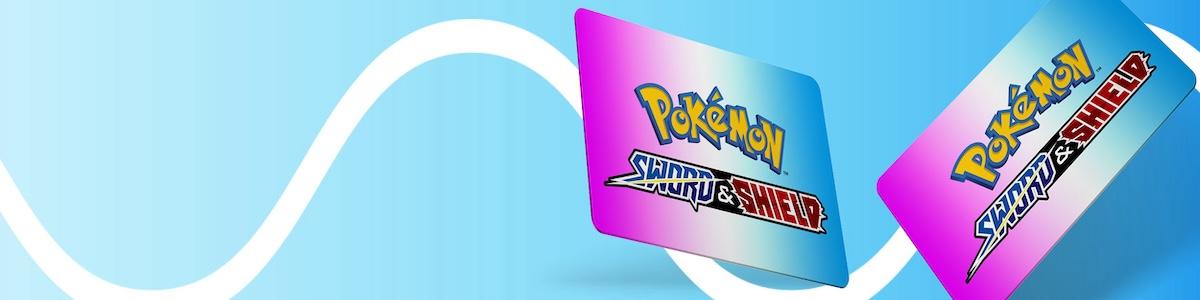 Pokemon Sword & Shield