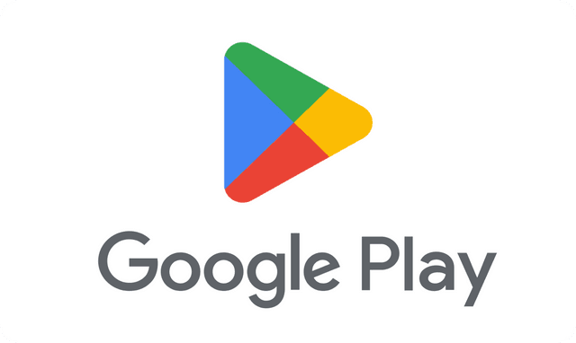 Google Play logo afbeelding