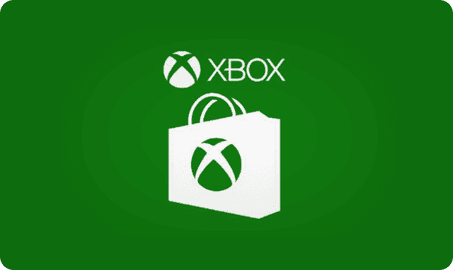 Xbox Gift Card logo afbeelding