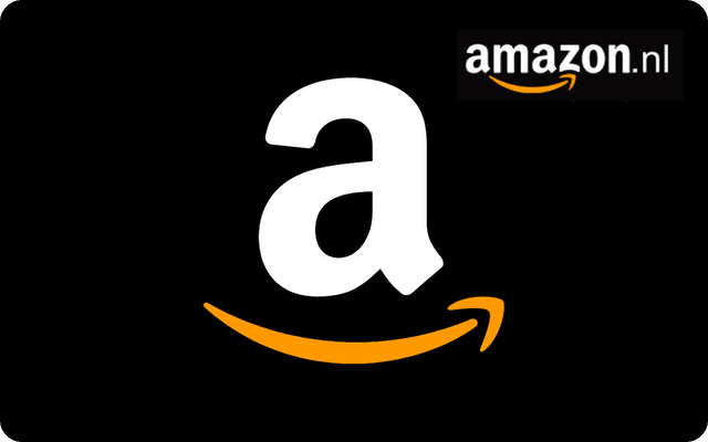 Amazon.nl logo afbeelding