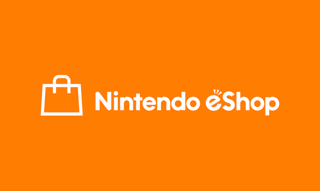 Nintendo eShop logo afbeelding