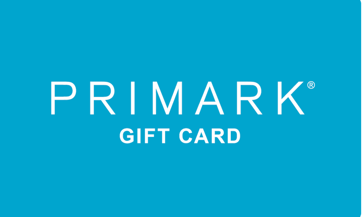 {Primark} Gift Card 10€ 10