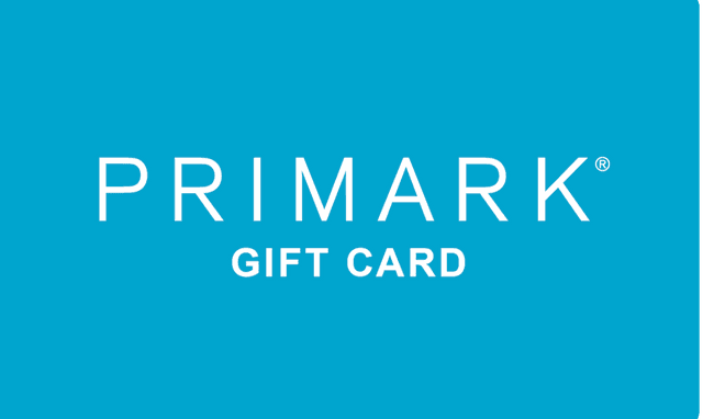 {Primark} Gift Card 20€ 20