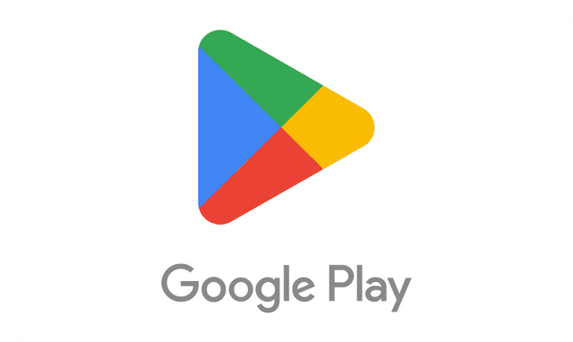 Google Play logo afbeelding