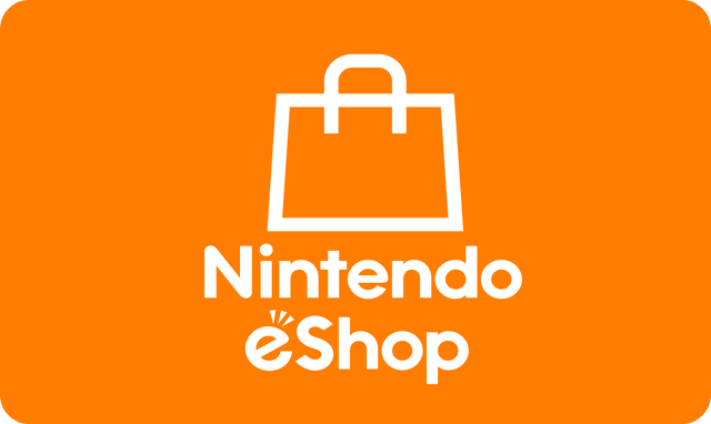 Nintendo eShop logo afbeelding