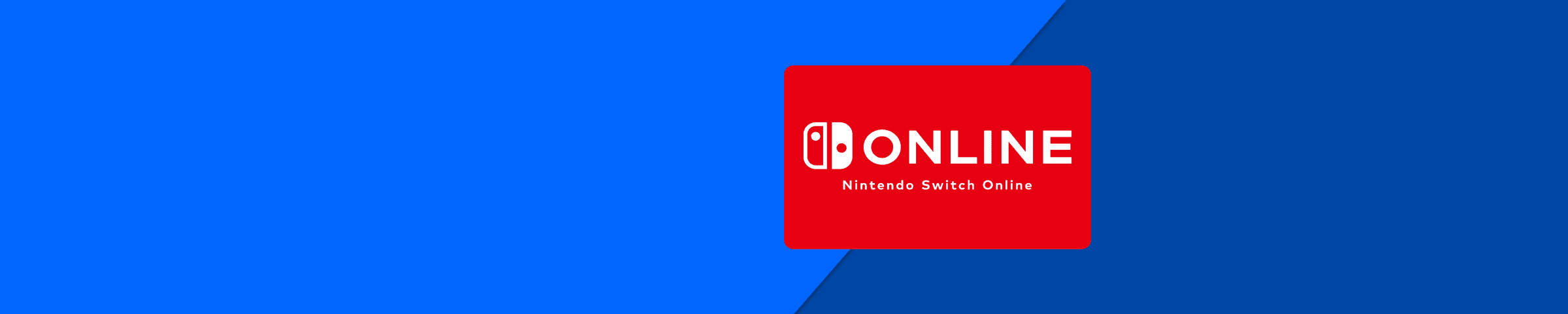 Nintendo Switch Online