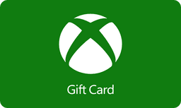 Xbox Gift Card