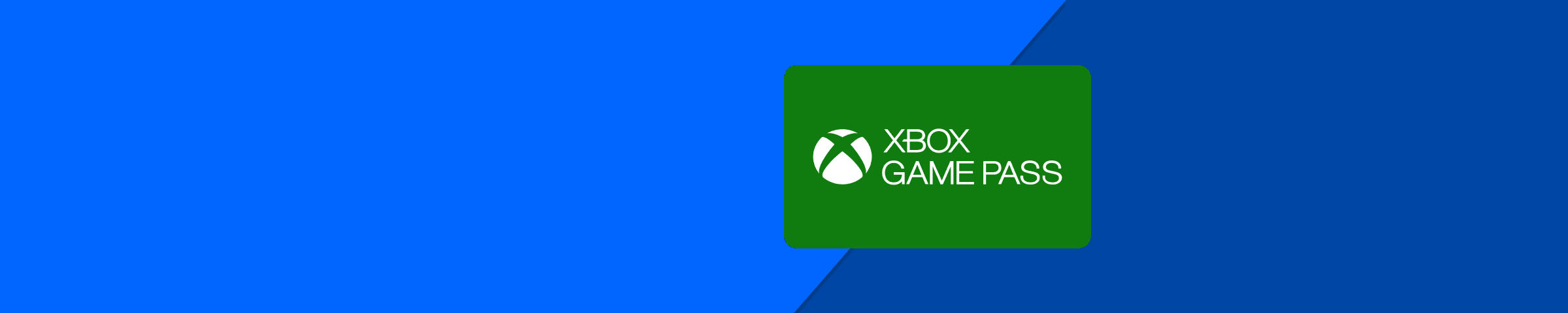 Xbox Game Pass