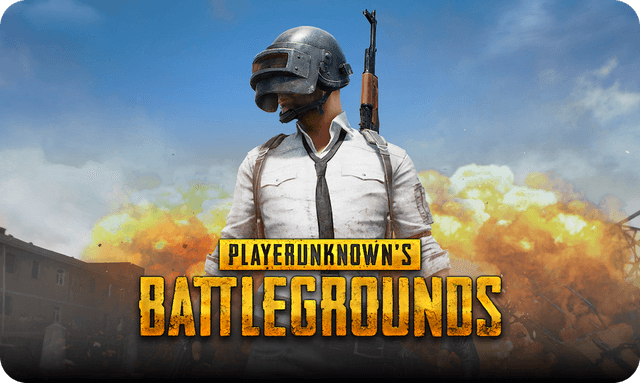 PUBG UC logo afbeelding