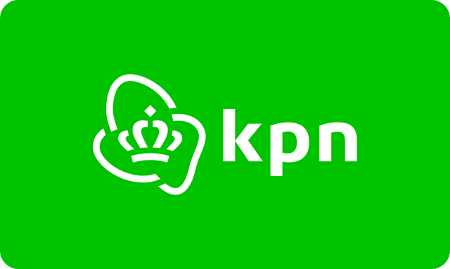 KPN logo afbeelding