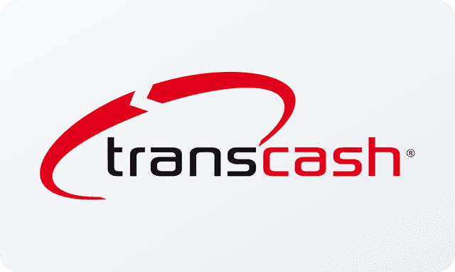 Transcash logo afbeelding