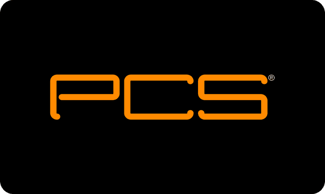 PCS logo afbeelding