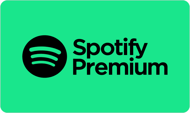 Spotify Premium logo afbeelding