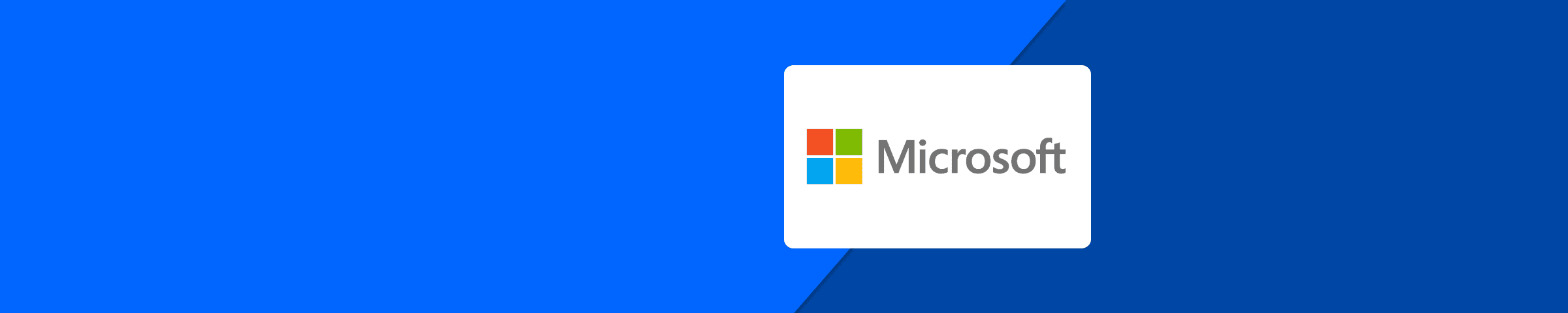 Microsoft