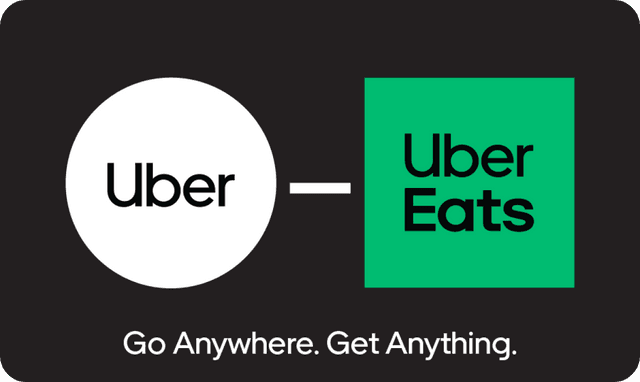 Uber logo afbeelding